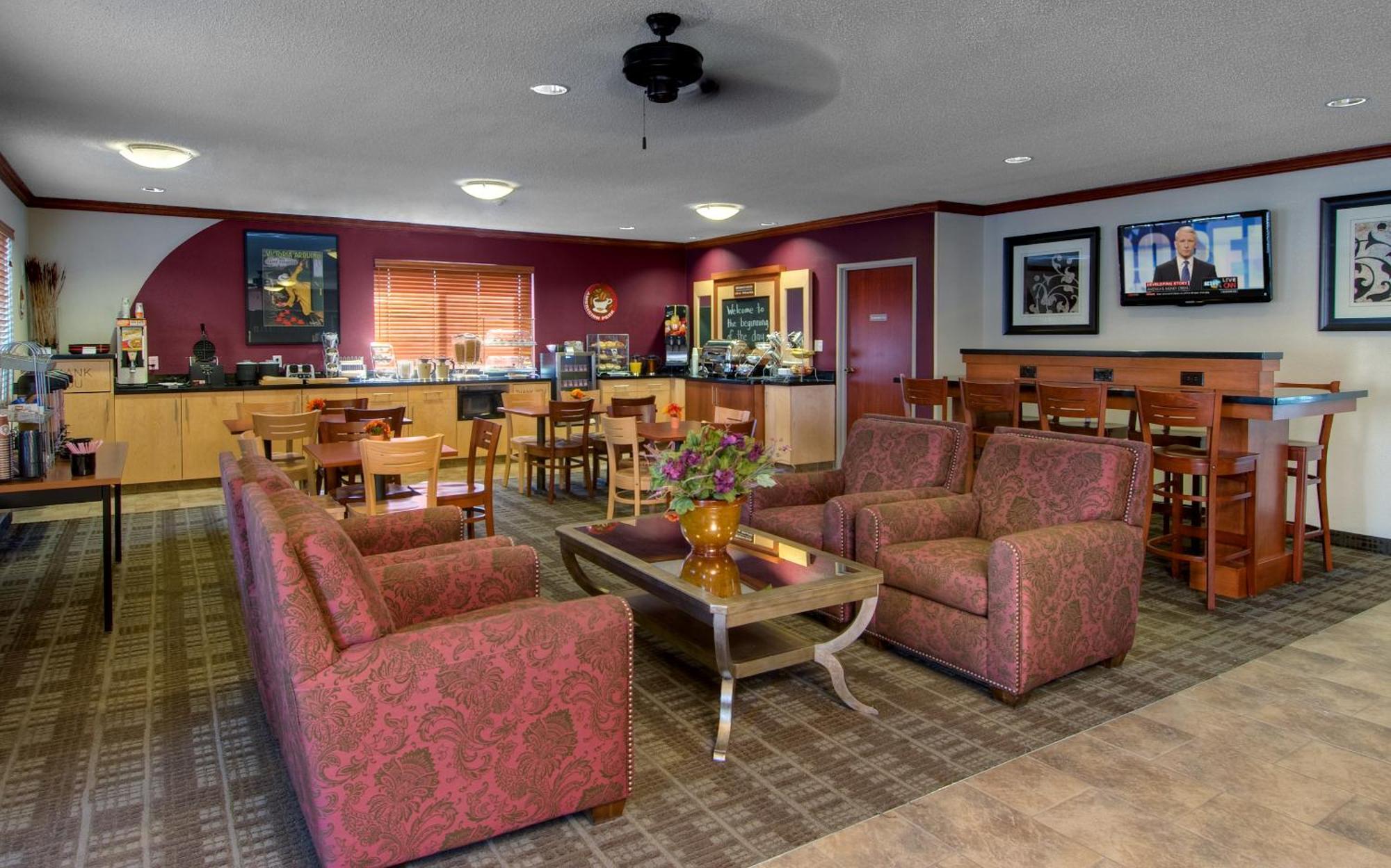 Baymont By Wyndham Golden/Red Rocks Lakewood Exterior foto